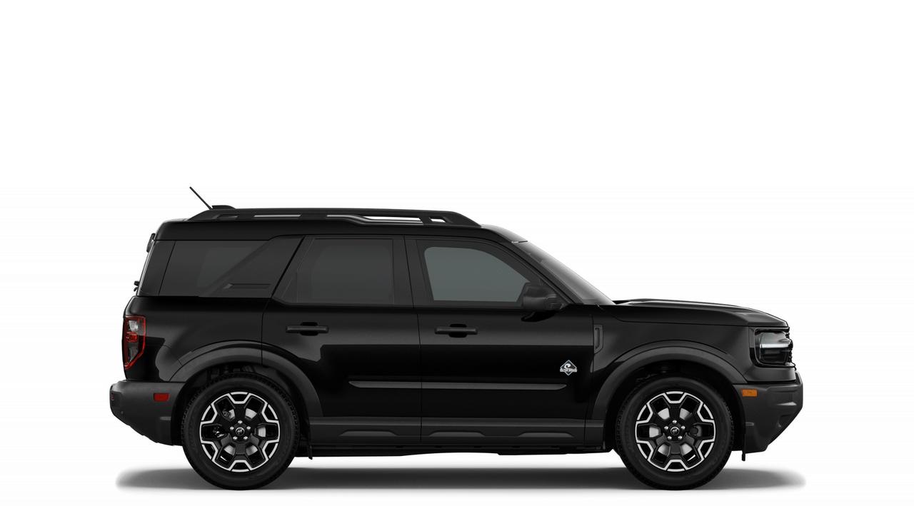 2026 Ford Bronco Sport Outer Banks Photo4