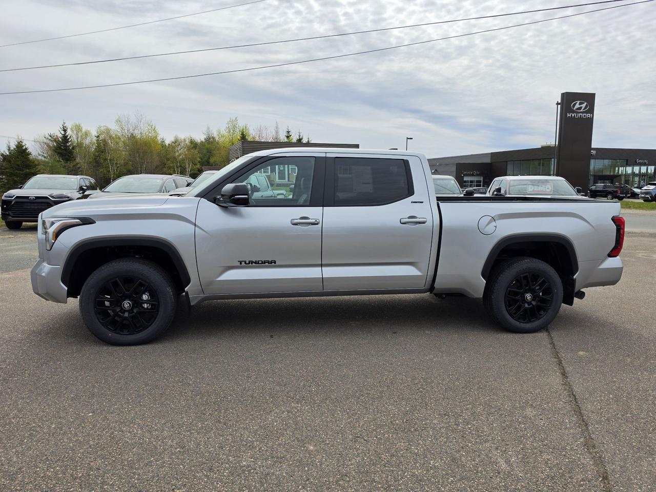 2026 Toyota Tundra  Photo1