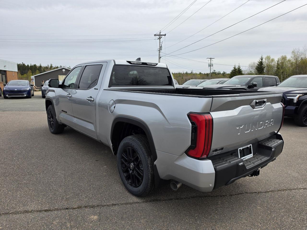 2026 Toyota Tundra  Photo2