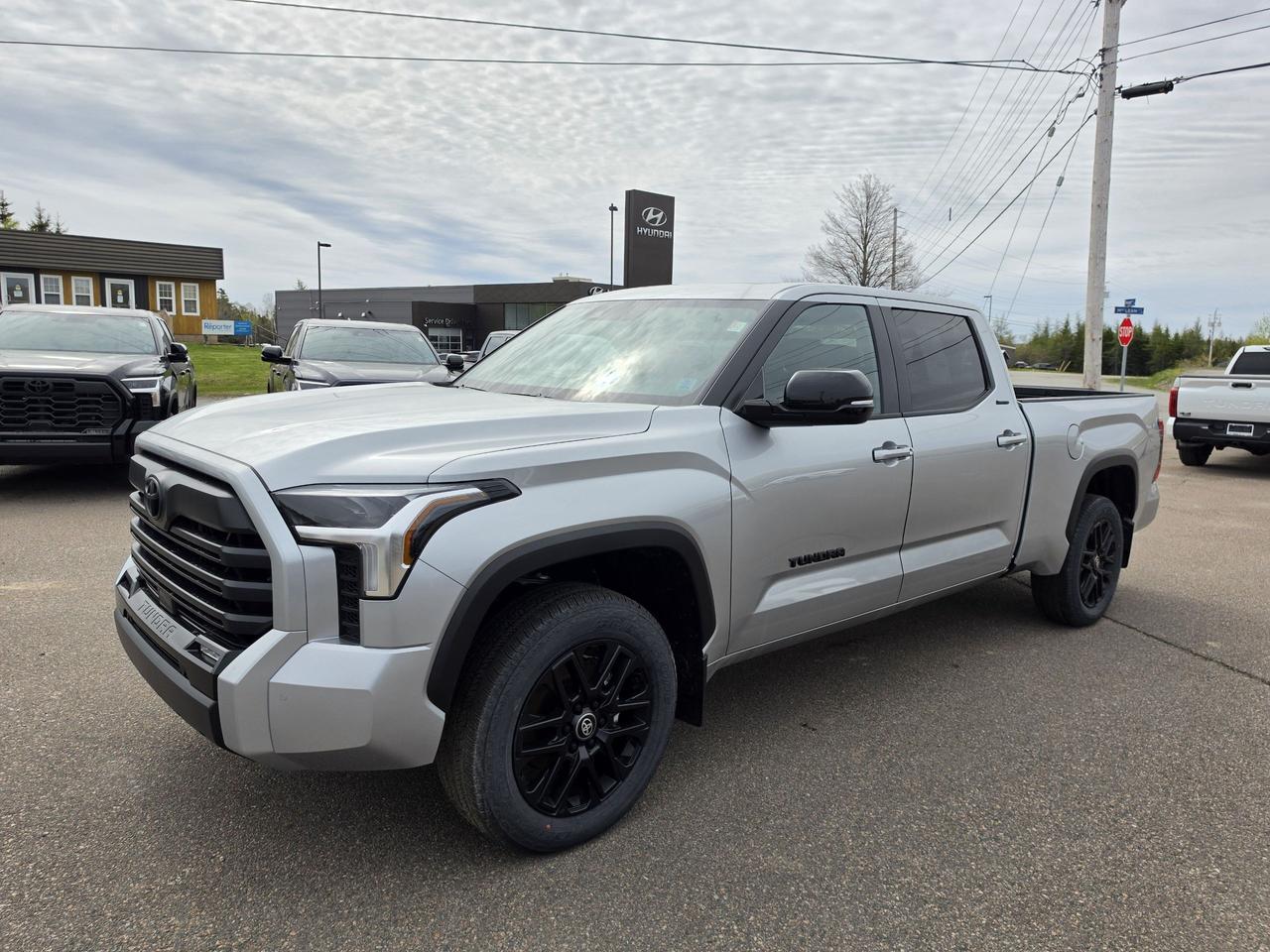 2026 Toyota Tundra  Photo0