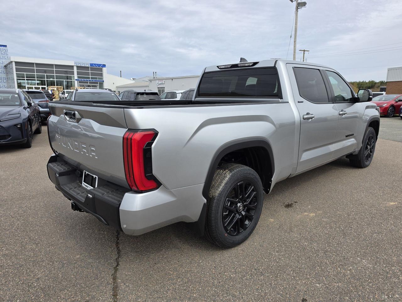 2026 Toyota Tundra  Photo4