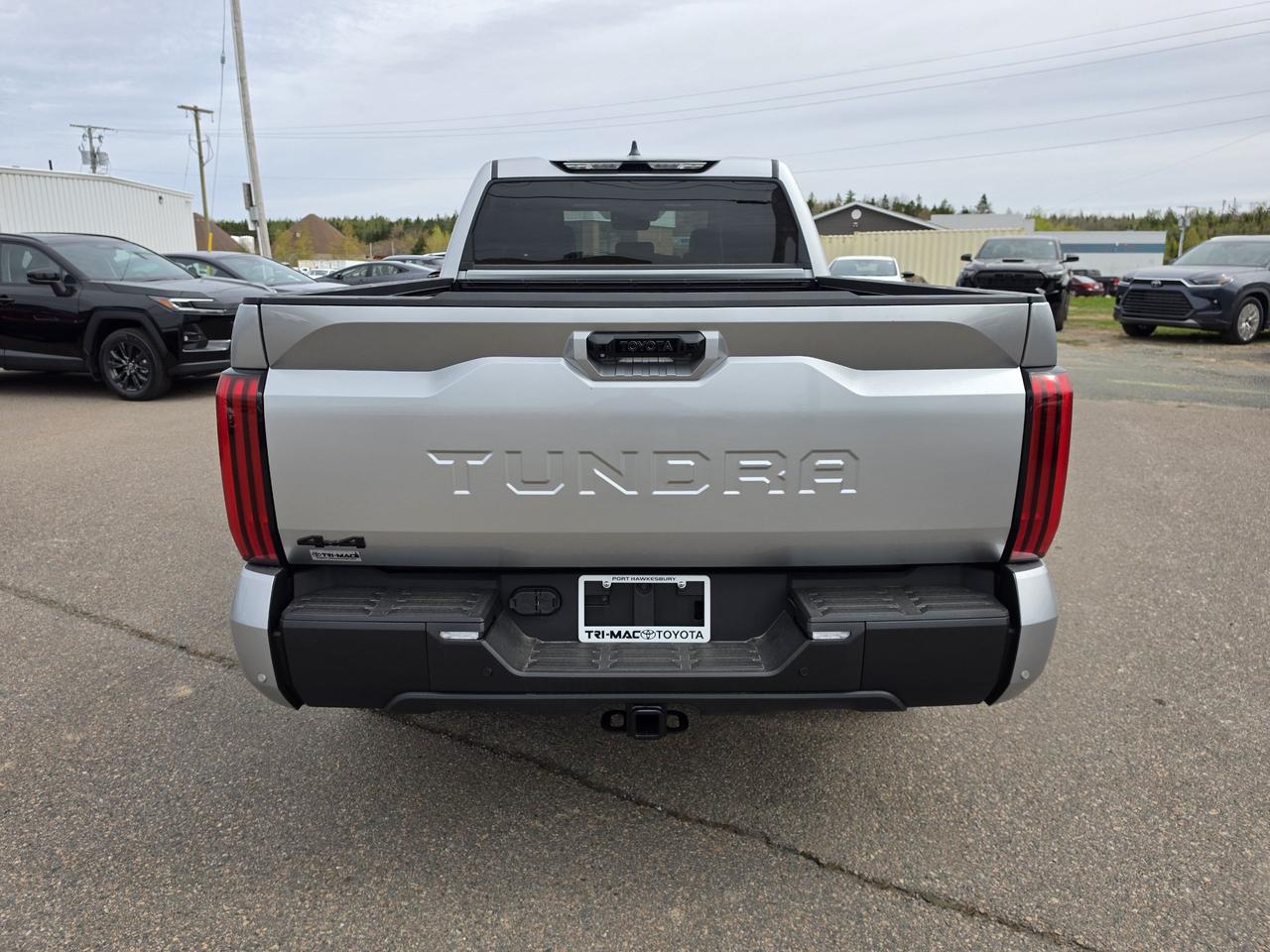 2026 Toyota Tundra  Photo3