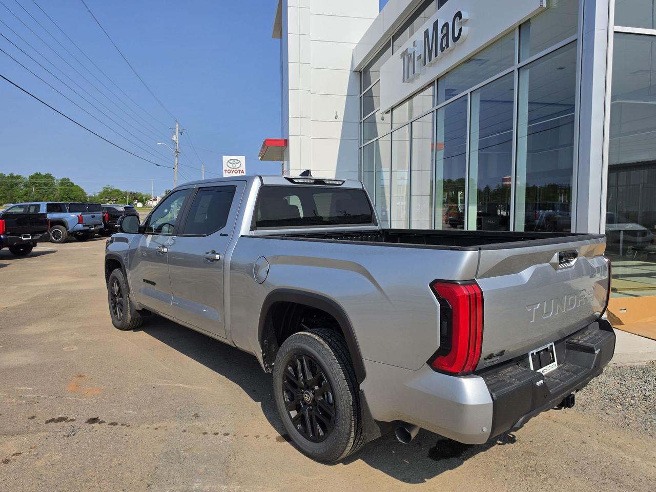 2026 Toyota Tundra  Photo2