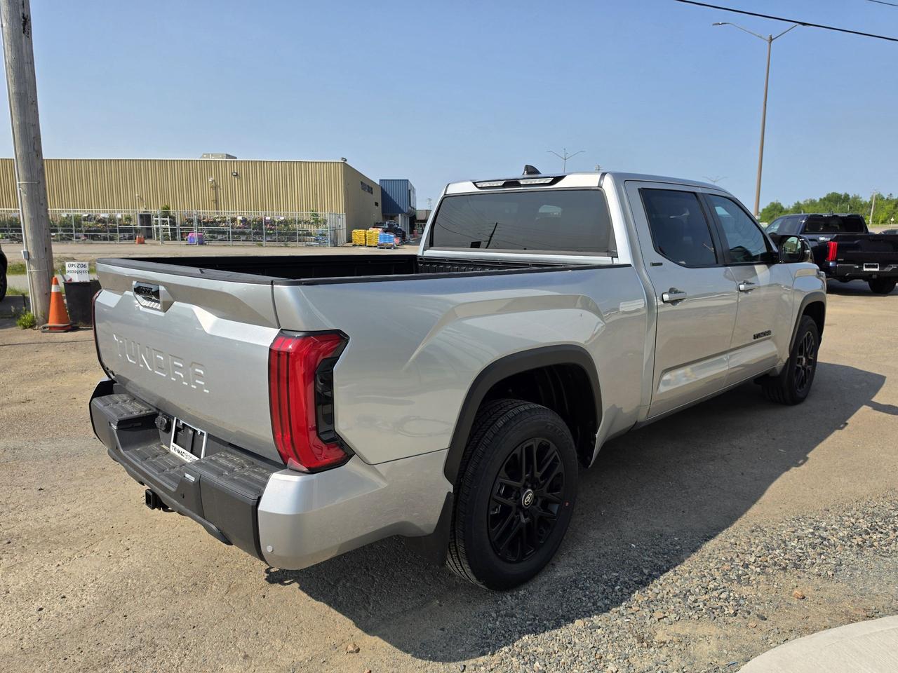 2026 Toyota Tundra  Photo4