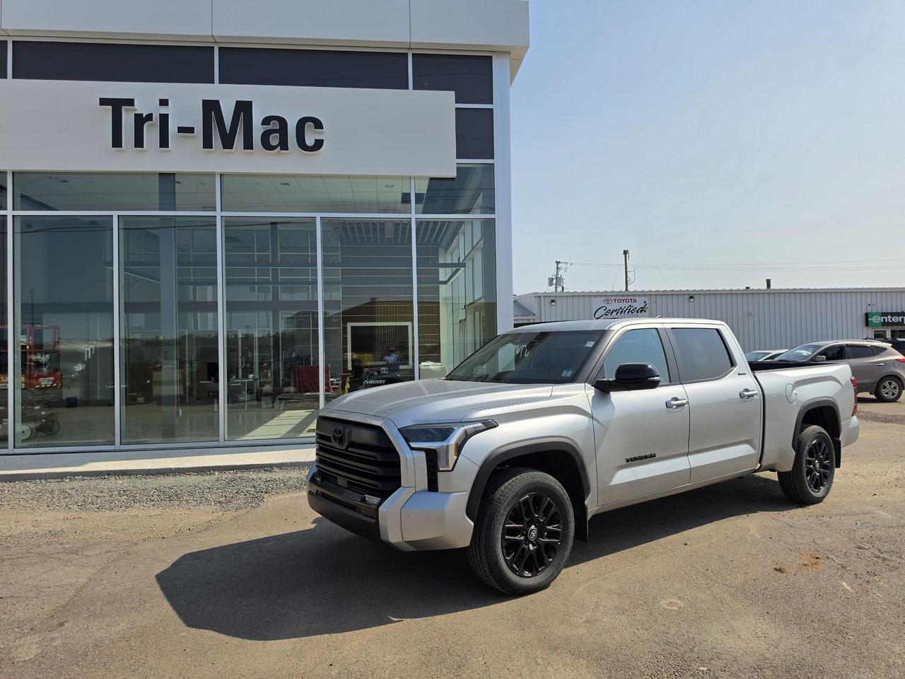 New 2026 Toyota Tundra  for sale in Port Hawkesbury, NS