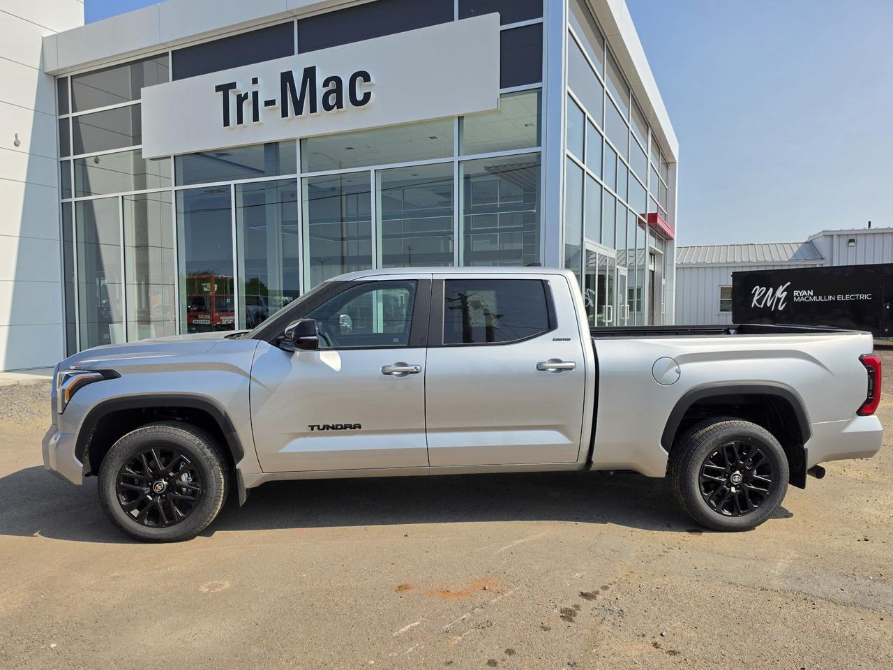 2026 Toyota Tundra  Photo1