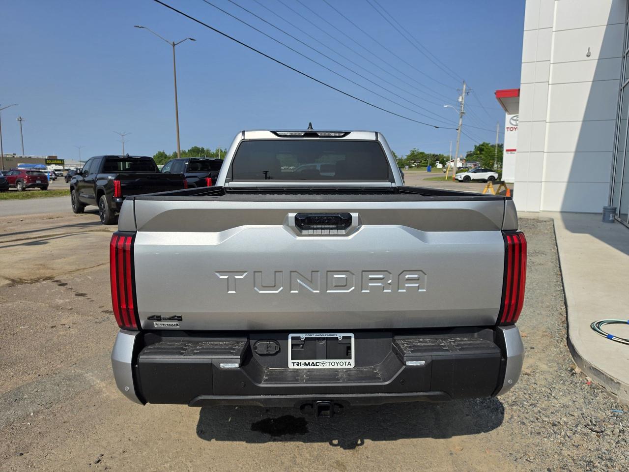 2026 Toyota Tundra  Photo3