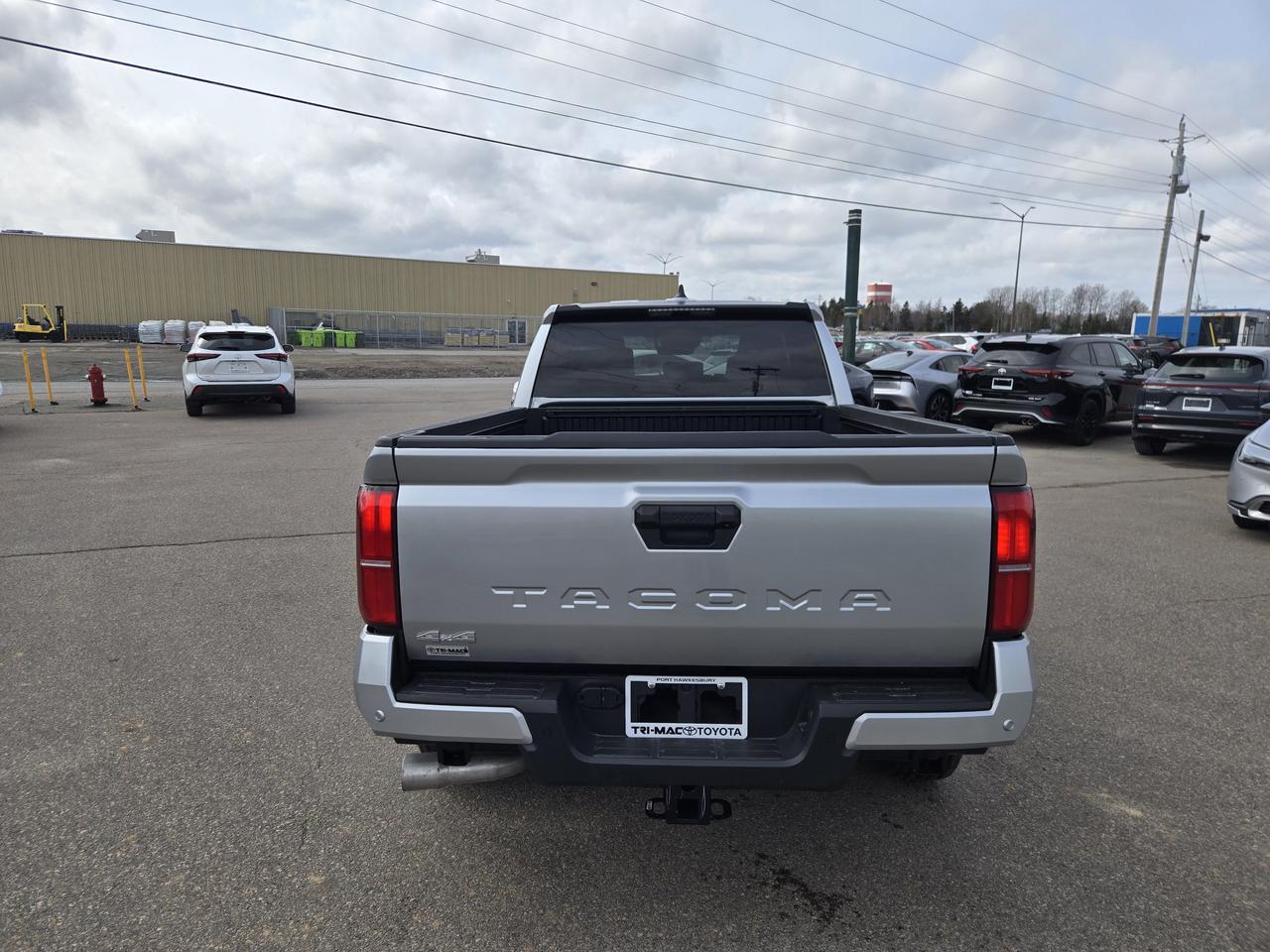 2026 Toyota Tacoma  Photo3