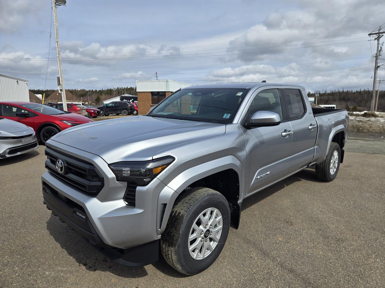 2026 Toyota Tacoma  Photo0