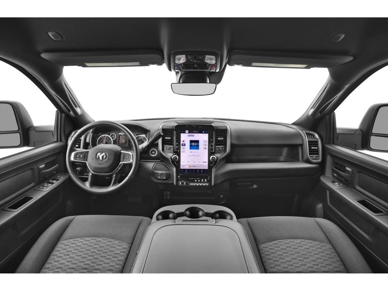 2026 RAM 3500 LIMITED 4X4 CREW CAB 6'4" BOX Photo5