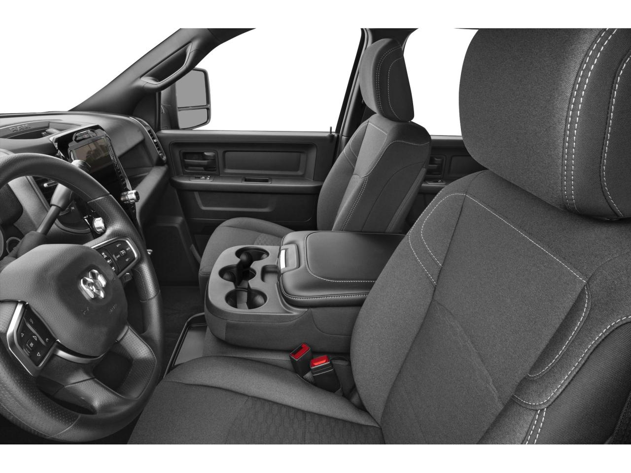 2026 RAM 3500 LIMITED 4X4 CREW CAB 6'4" BOX Photo6