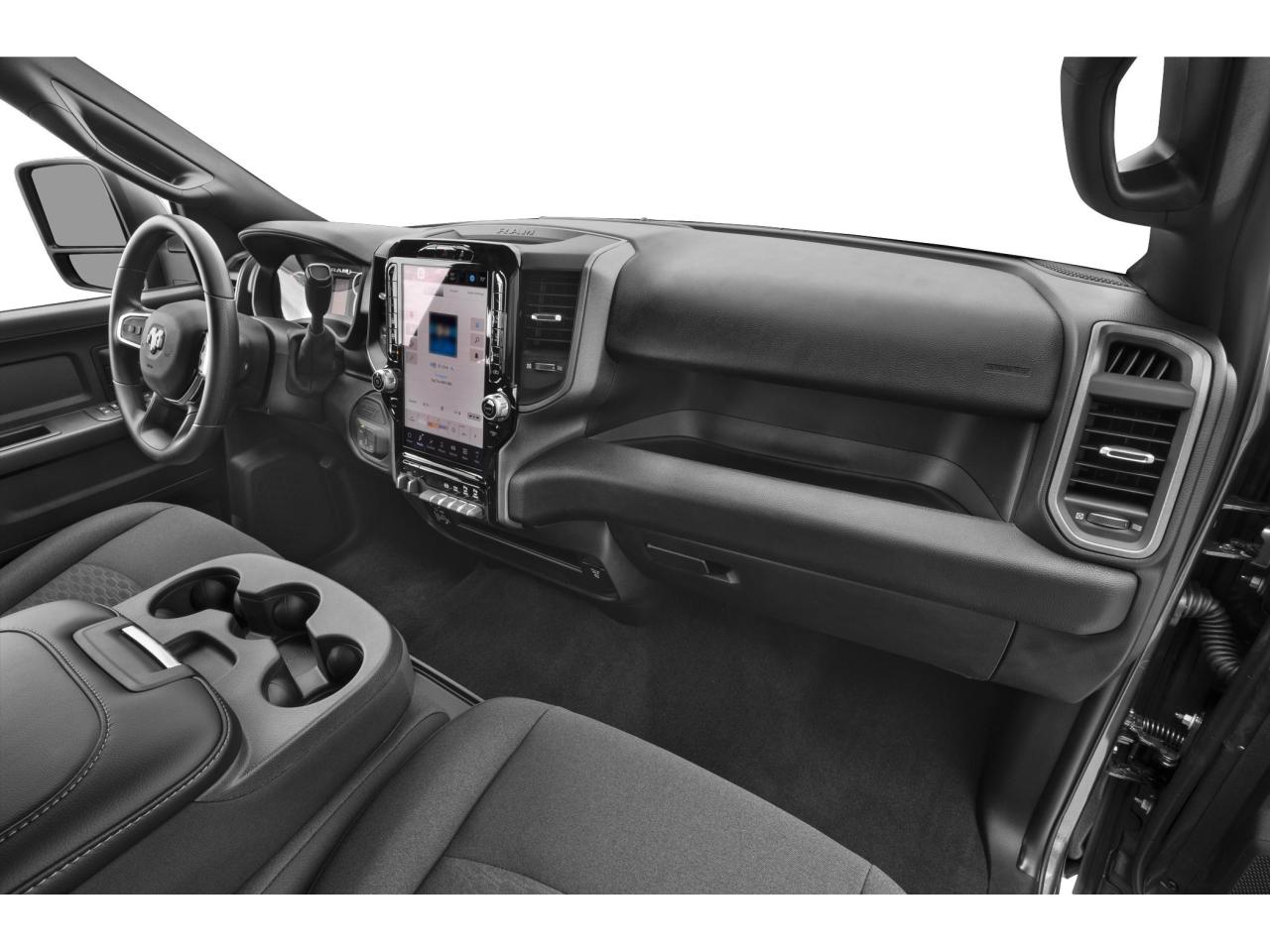 2026 RAM 3500 LIMITED 4X4 CREW CAB 6'4" BOX Photo11