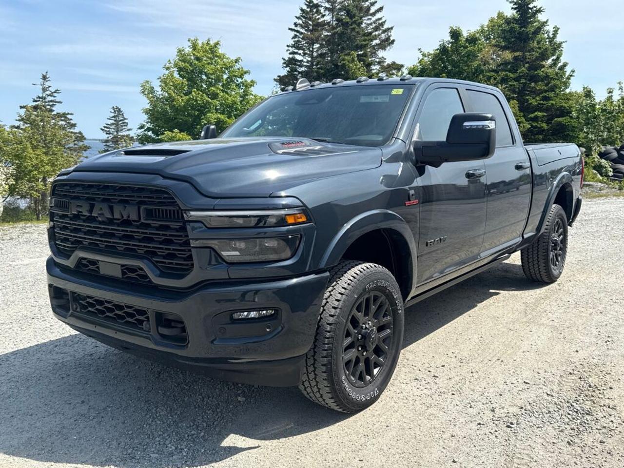 2026 RAM 3500 