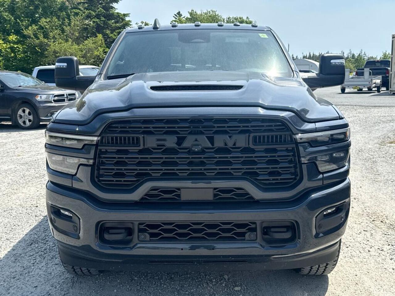 2026 RAM 3500 Limited Photo