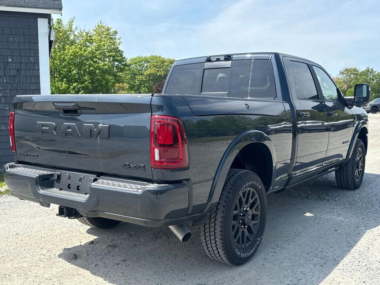 2026 RAM 3500 Limited Photo
