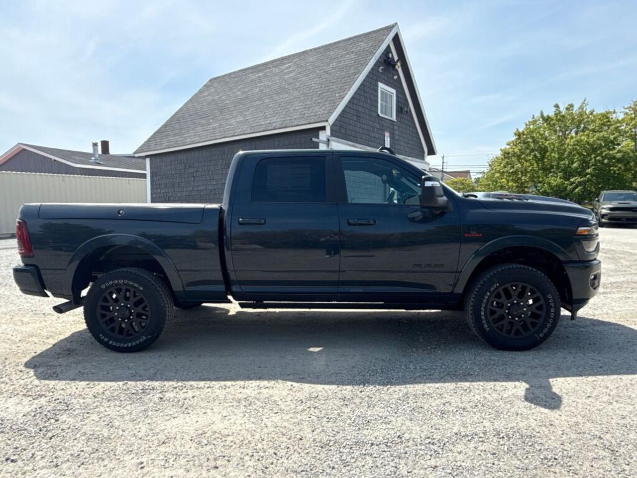 2026 RAM 3500 Limited Photo