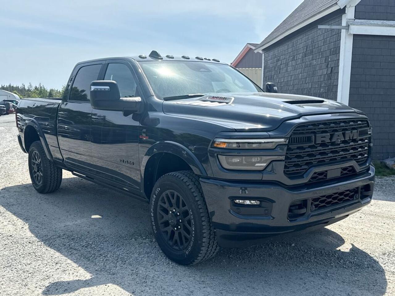 2026 RAM 3500 Limited Photo