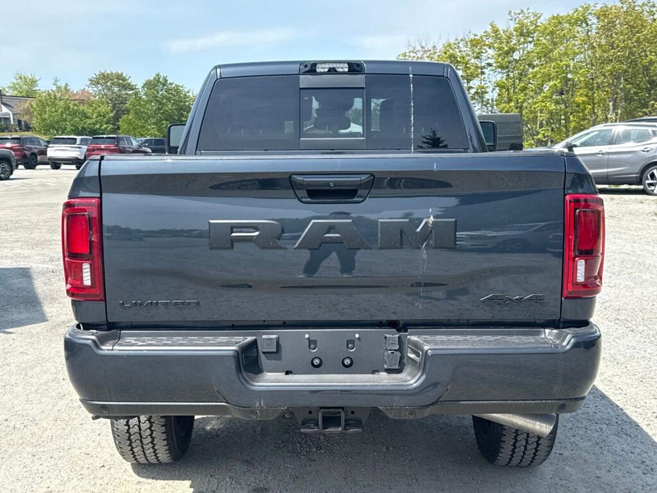 2026 RAM 3500 Limited Photo