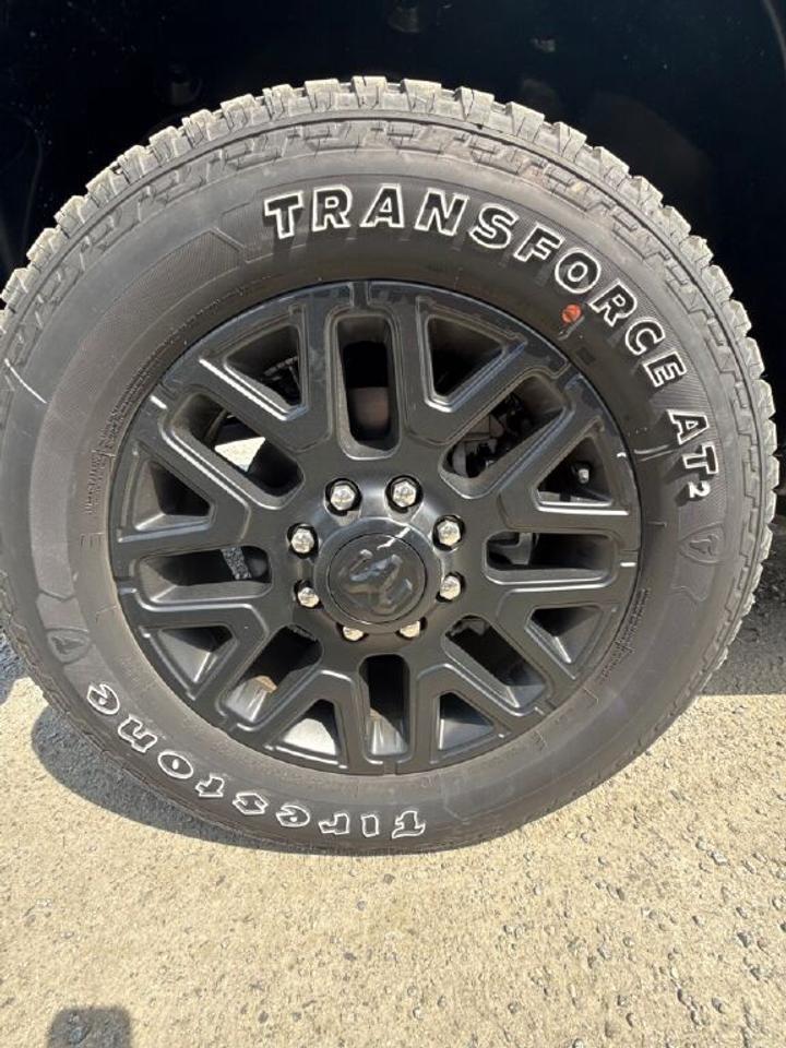 2026 RAM 3500 Limited Photo