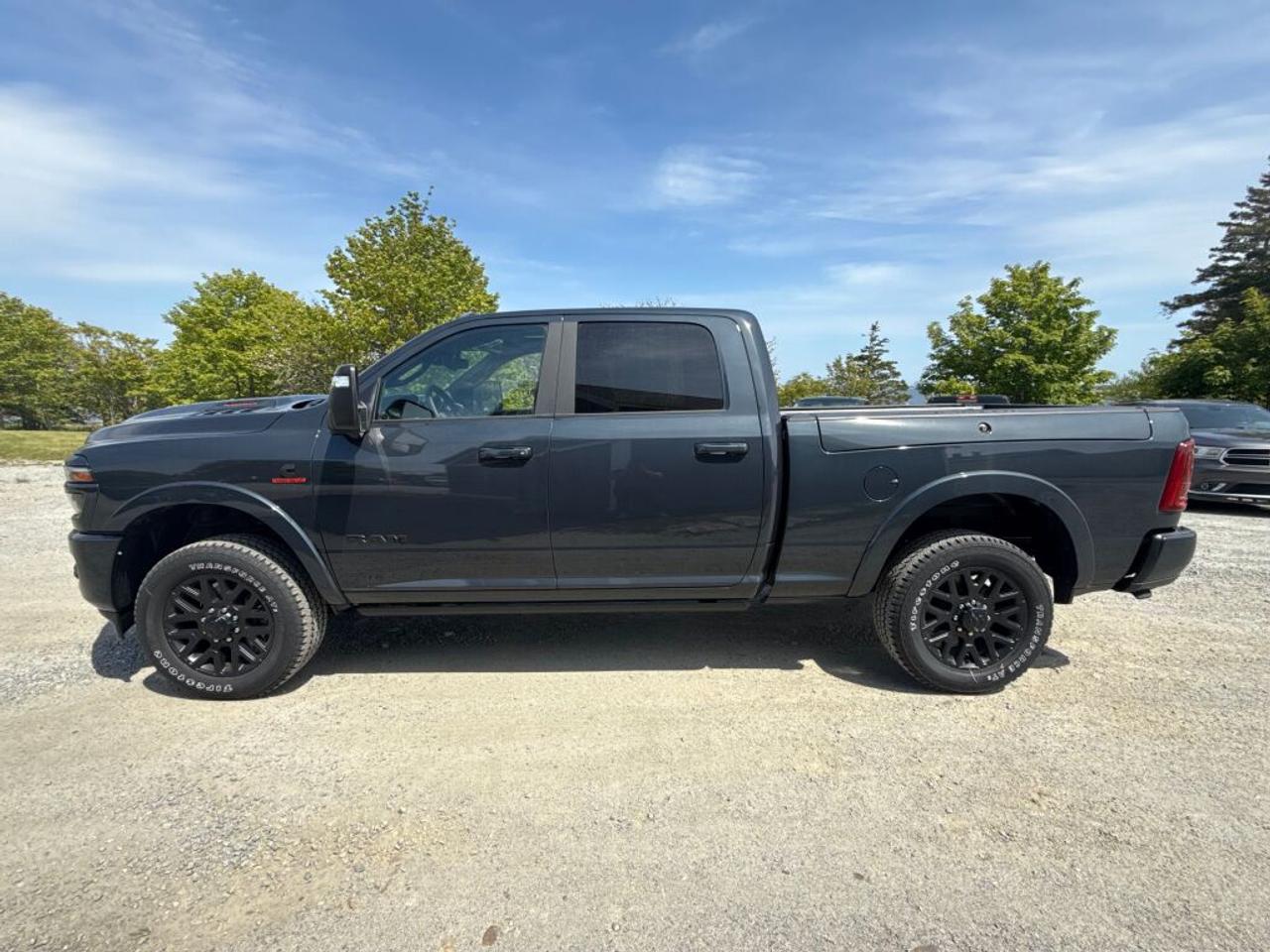 2026 RAM 3500 Limited Photo