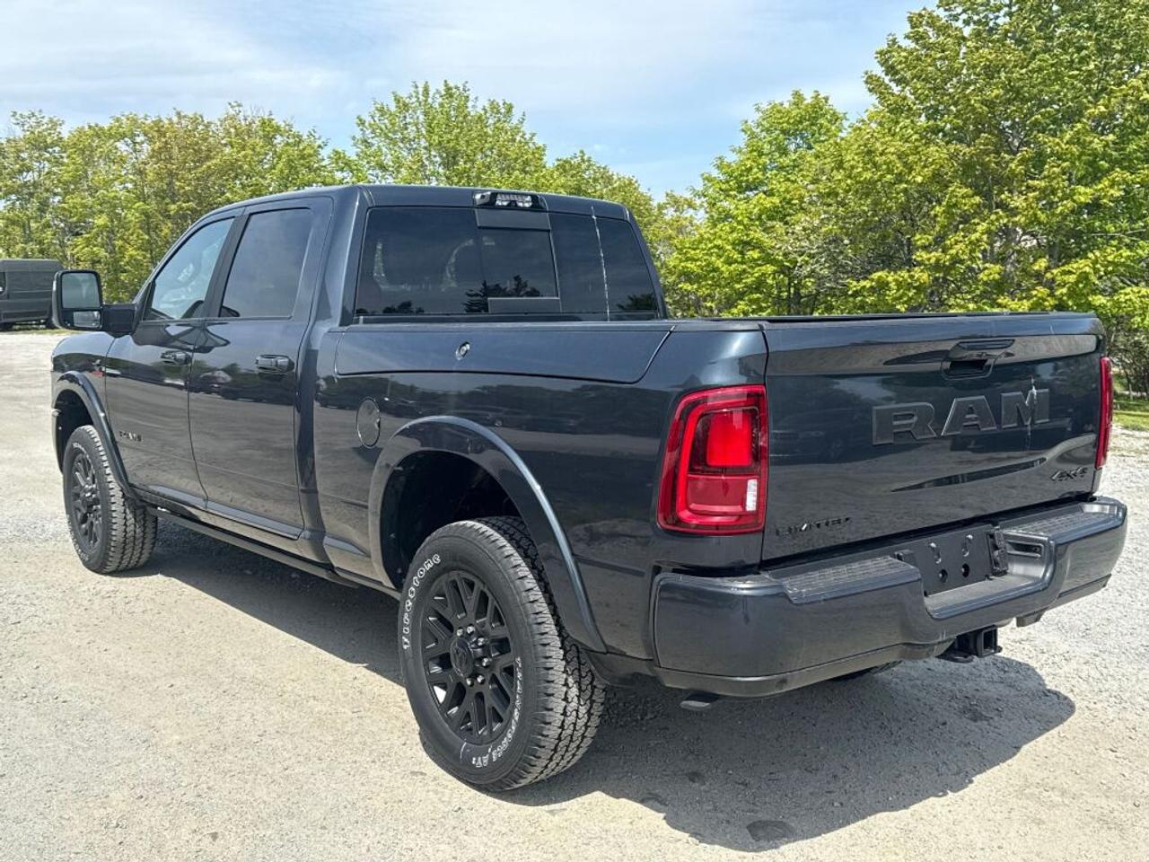 2026 RAM 3500 Limited Photo