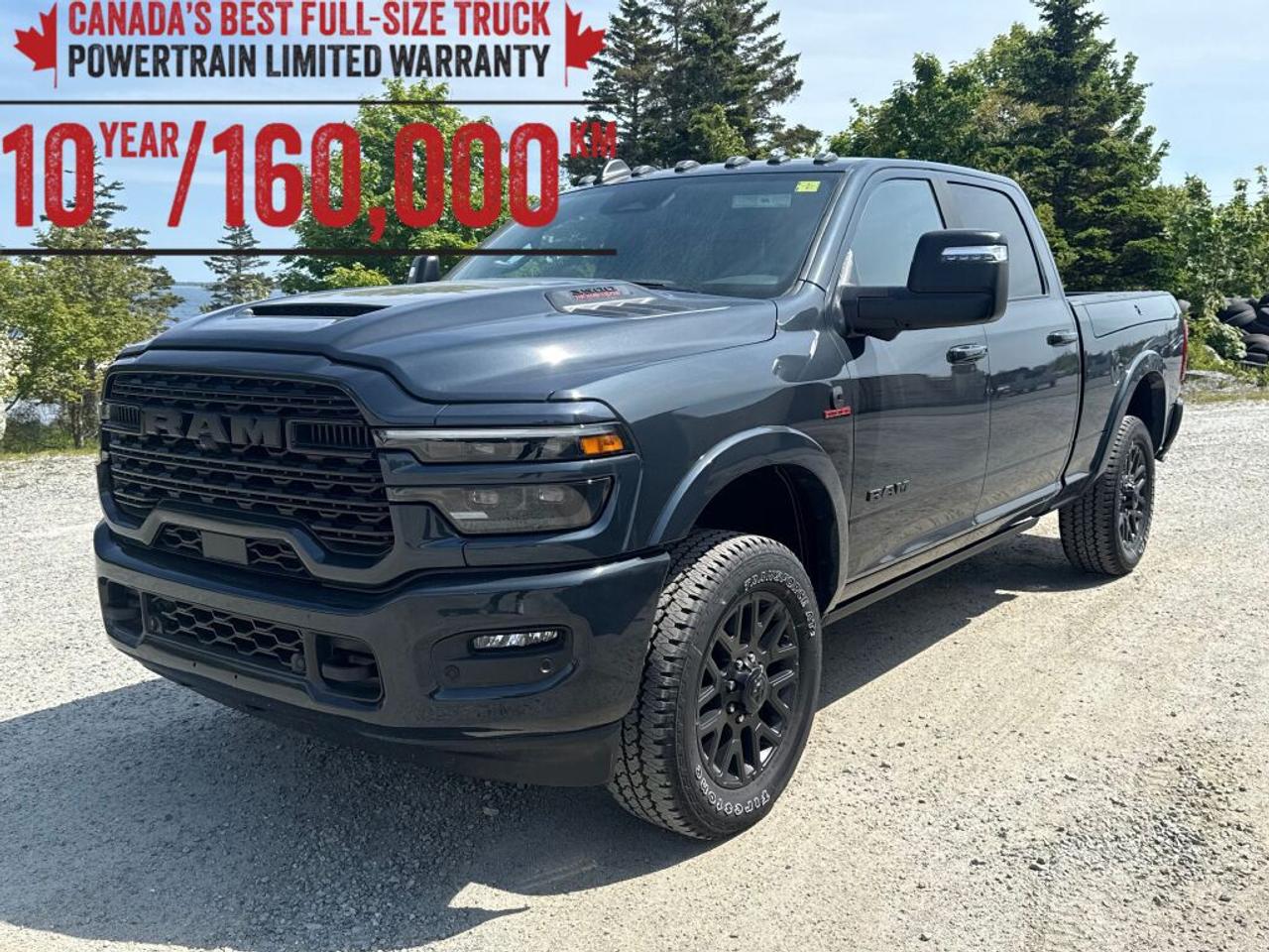 2026 RAM 3500 Limited Photo0