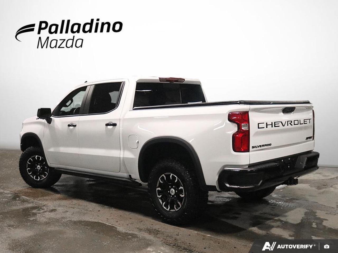 2024 Chevrolet Silverado 1500 ZR2 Photo