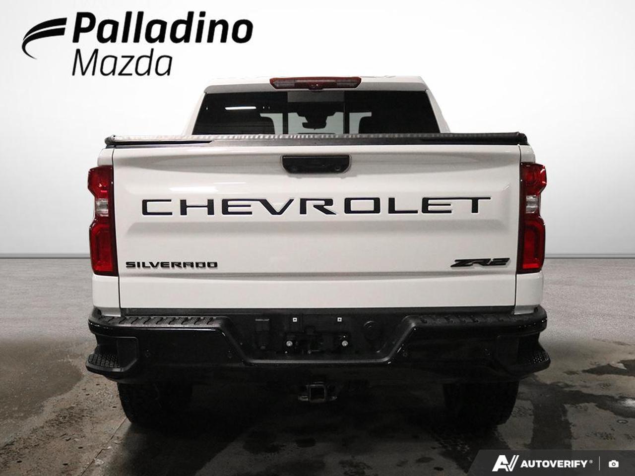 2024 Chevrolet Silverado 1500 ZR2 Photo4