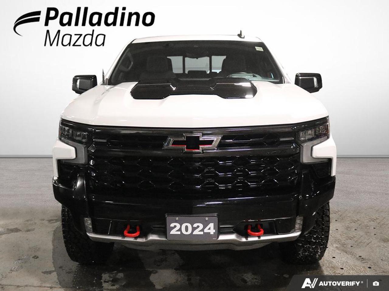 2024 Chevrolet Silverado 1500 ZR2 Photo
