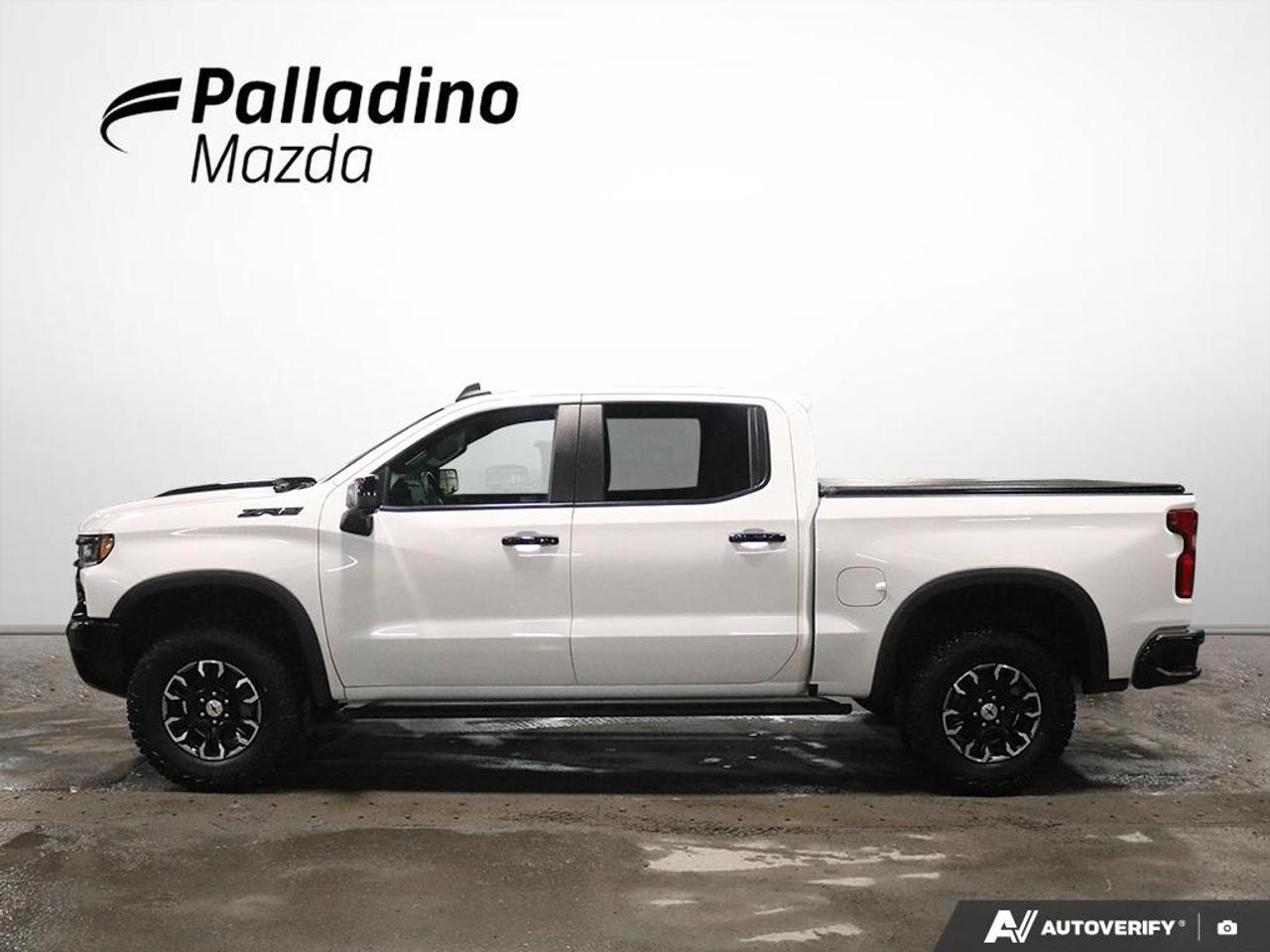 2024 Chevrolet Silverado 1500 ZR2 Photo