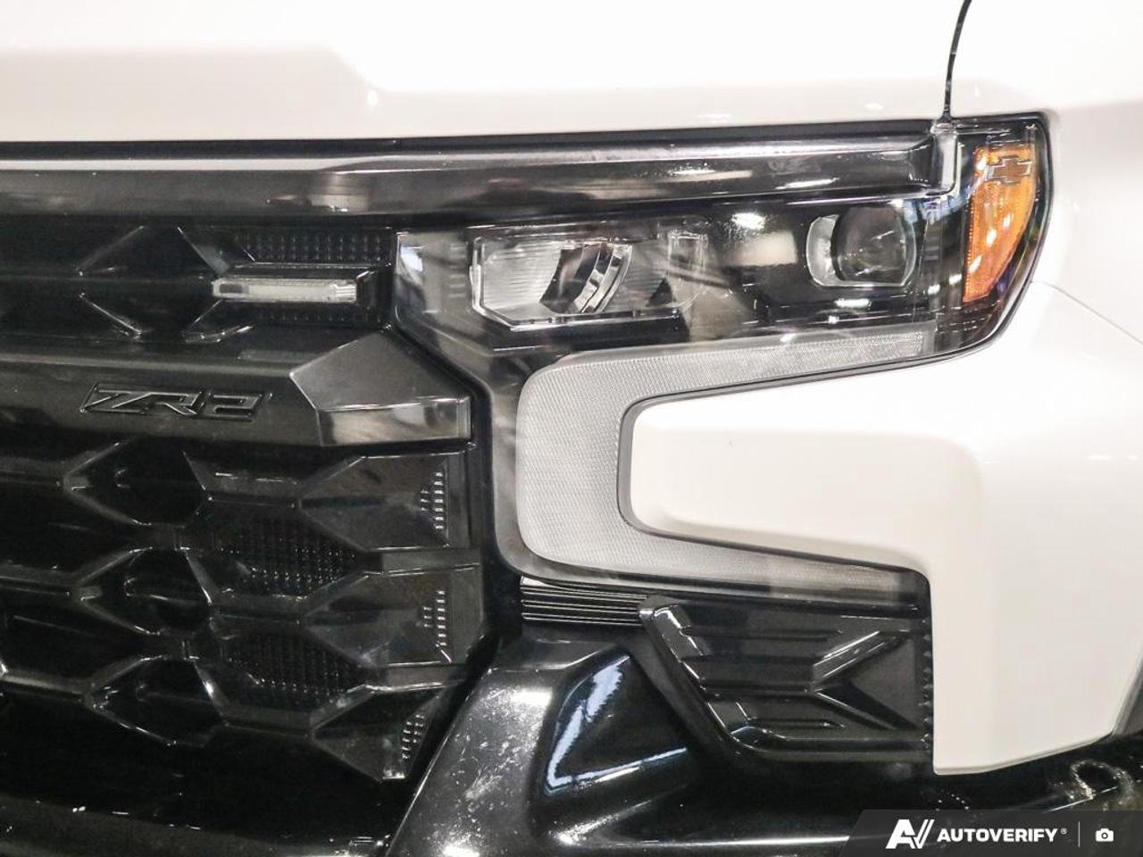 2024 Chevrolet Silverado 1500 ZR2 Photo