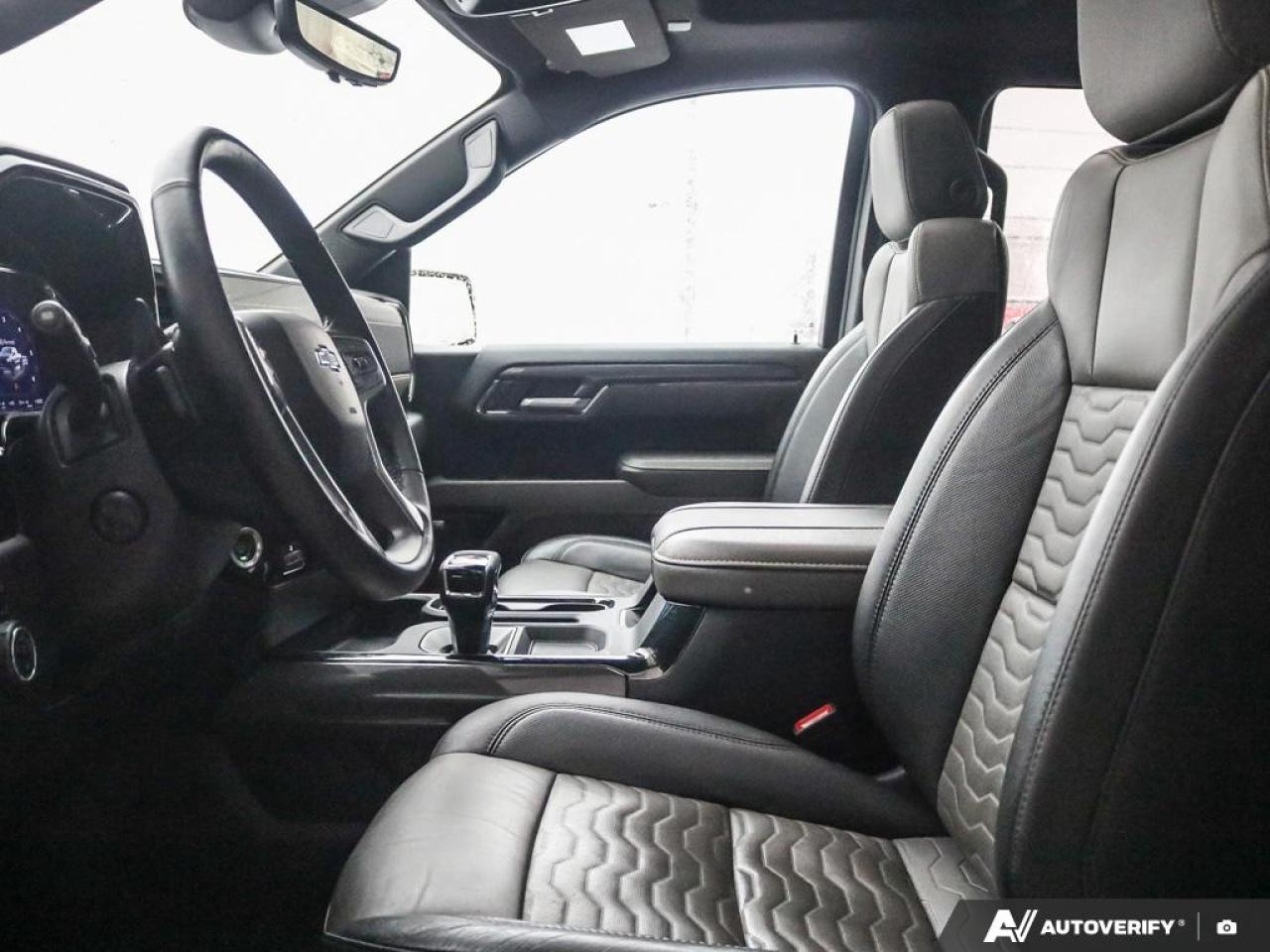 2024 Chevrolet Silverado 1500 ZR2 Photo