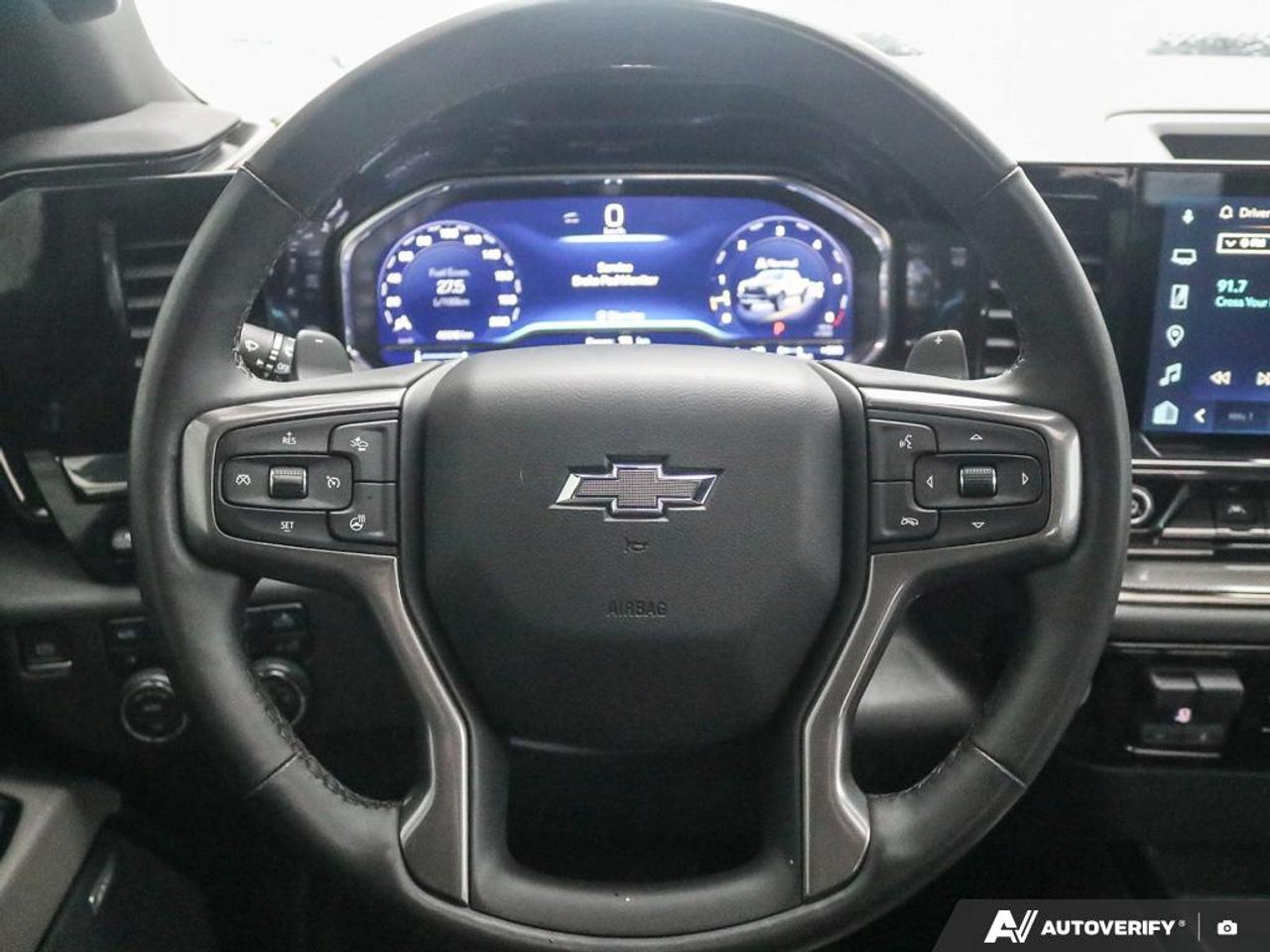 2024 Chevrolet Silverado 1500 ZR2 Photo