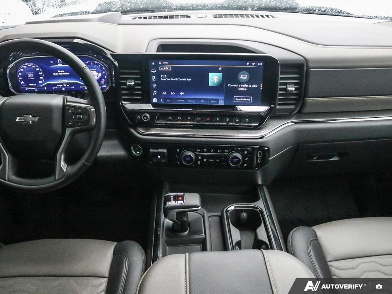 2024 Chevrolet Silverado 1500 ZR2 Photo