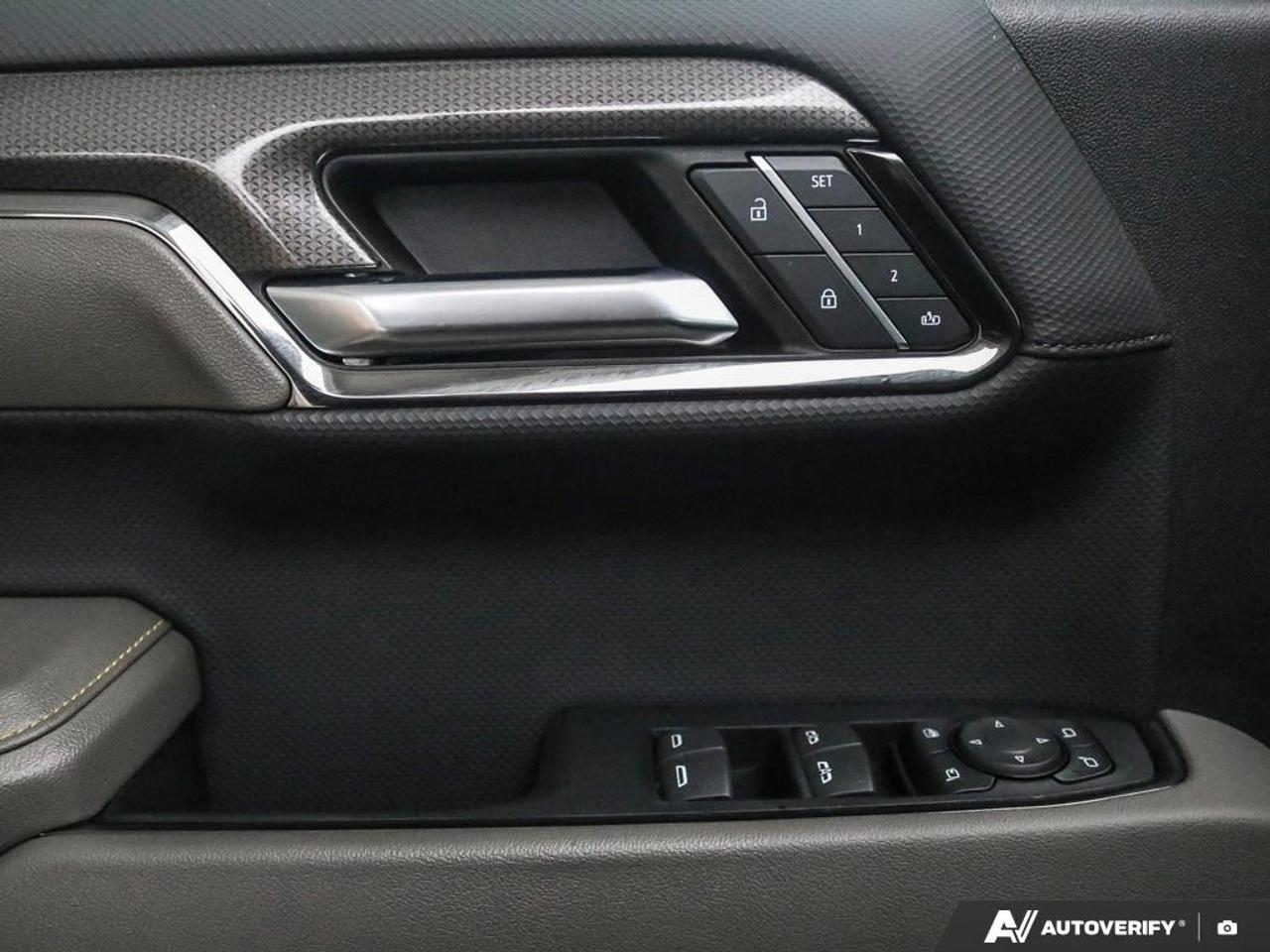 2024 Chevrolet Silverado 1500 ZR2 Photo