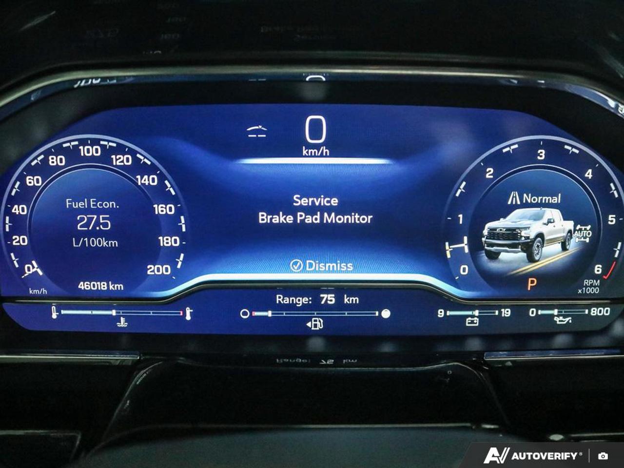 2024 Chevrolet Silverado 1500 ZR2 Photo