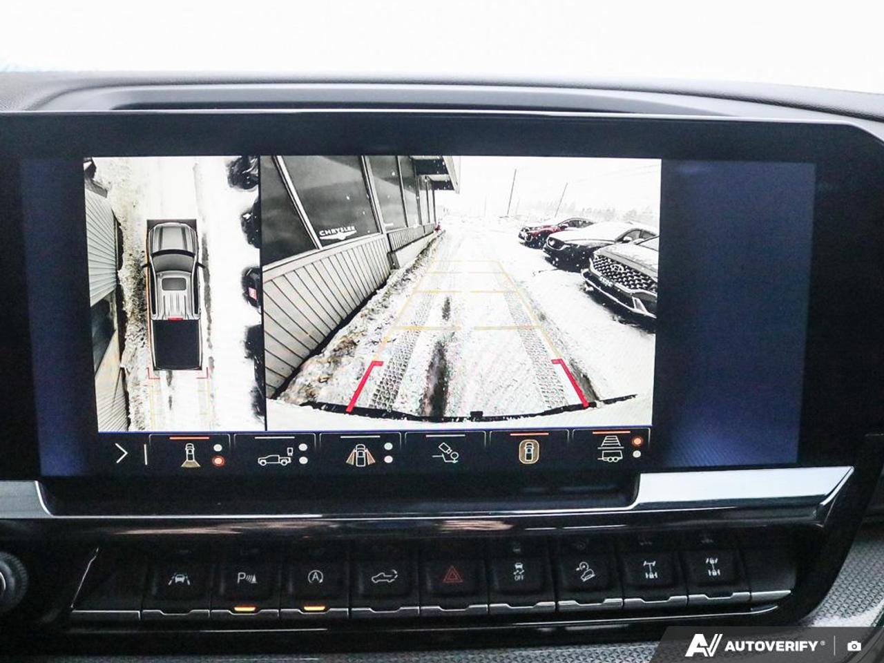 2024 Chevrolet Silverado 1500 ZR2 Photo