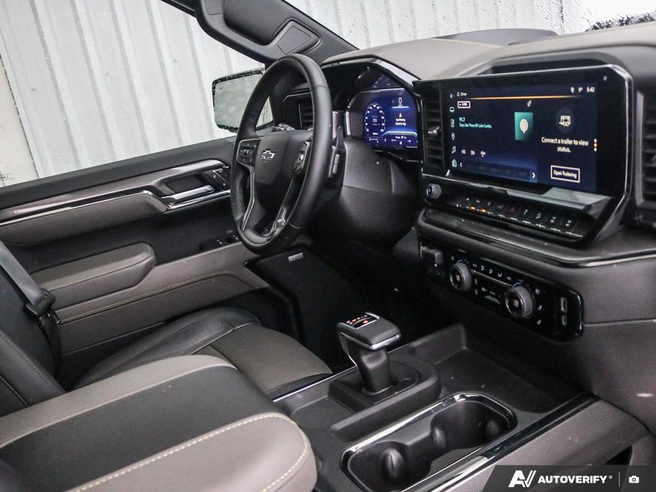 2024 Chevrolet Silverado 1500 ZR2 Photo