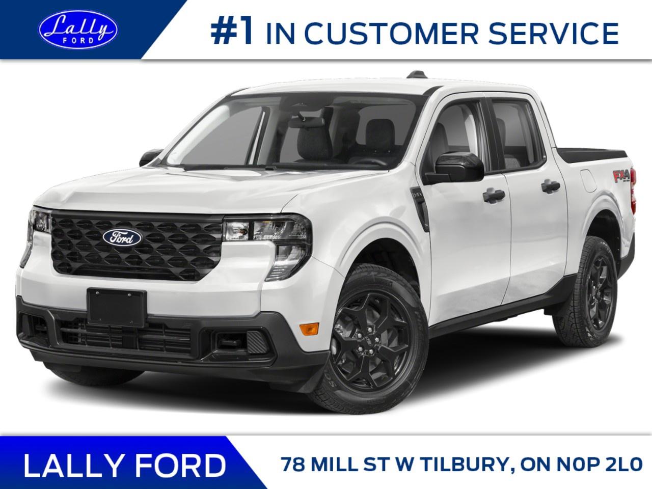 2026 Ford Maverick XLT FWD SuperCrew Photo