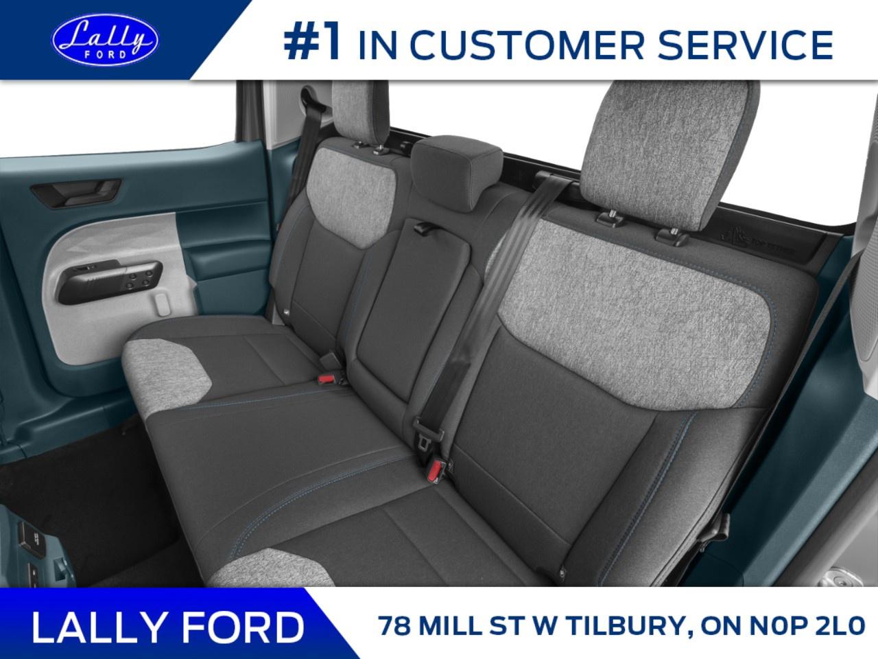 2026 Ford Maverick XLT FWD SuperCrew Photo