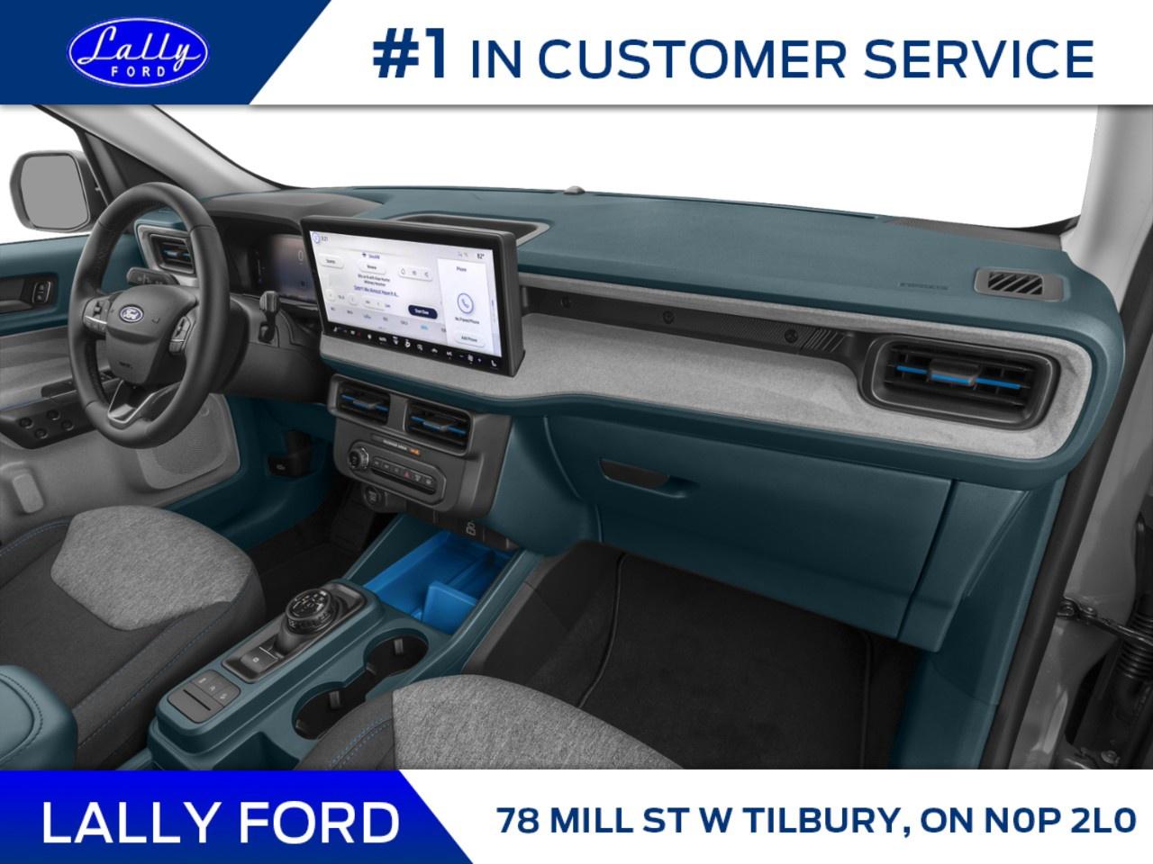 2026 Ford Maverick XLT FWD SuperCrew Photo