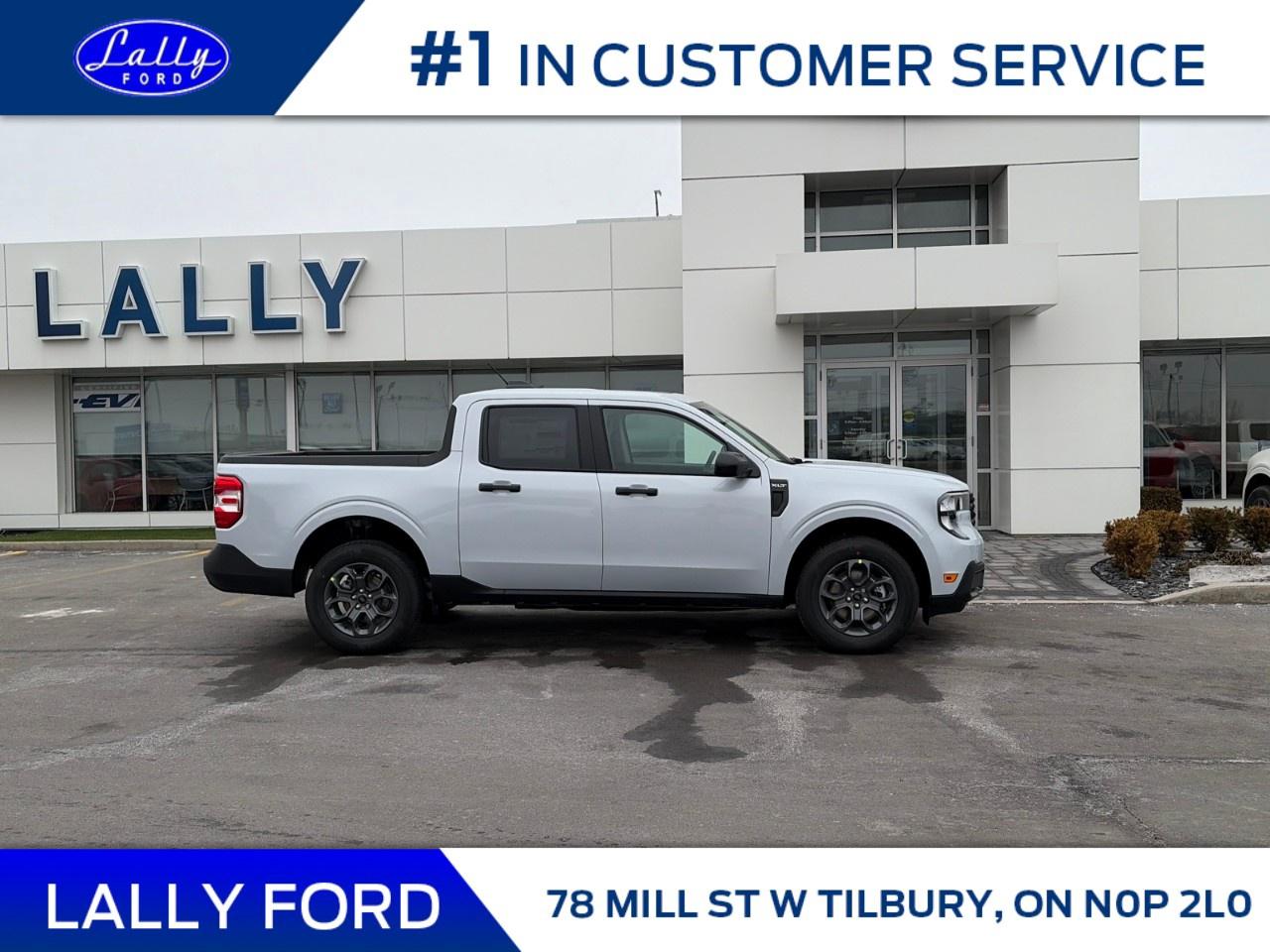 2026 Ford Maverick XLT FWD SuperCrew Photo