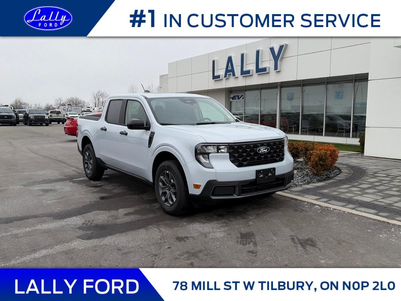 2026 Ford Maverick XLT FWD SuperCrew Photo0
