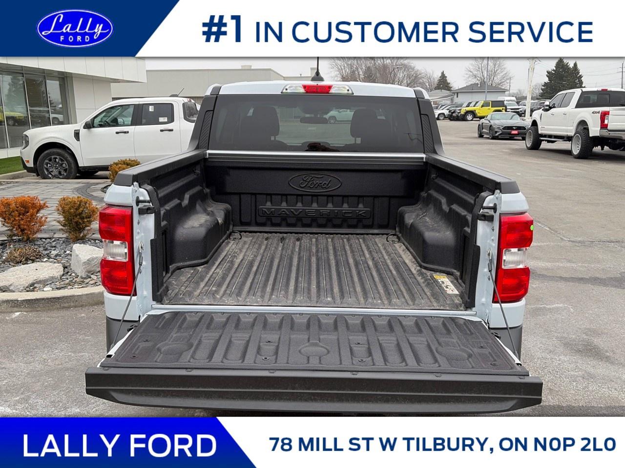 2026 Ford Maverick XLT FWD SuperCrew Photo