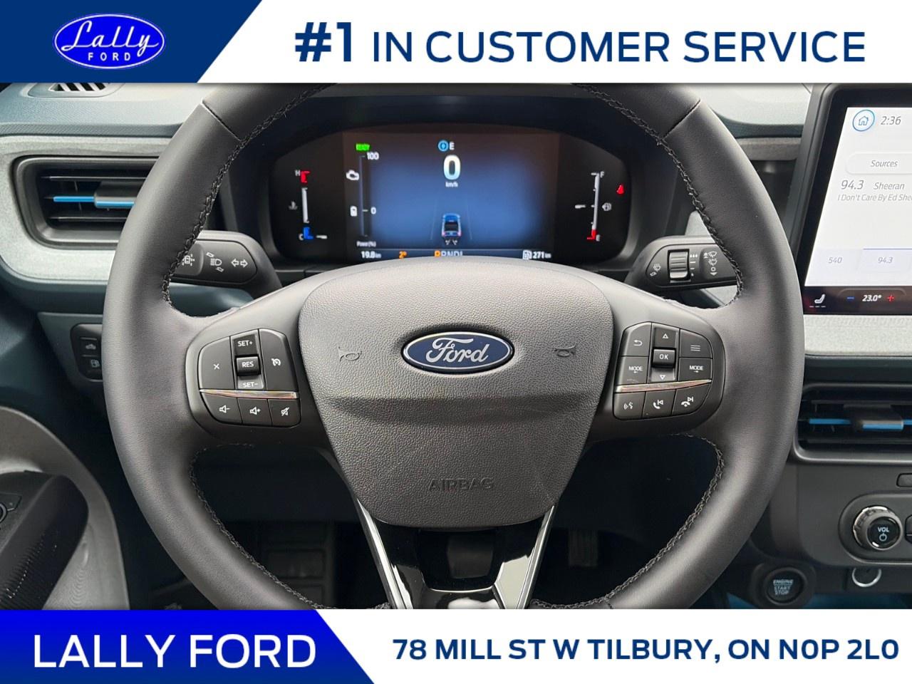 2026 Ford Maverick XLT FWD SuperCrew Photo