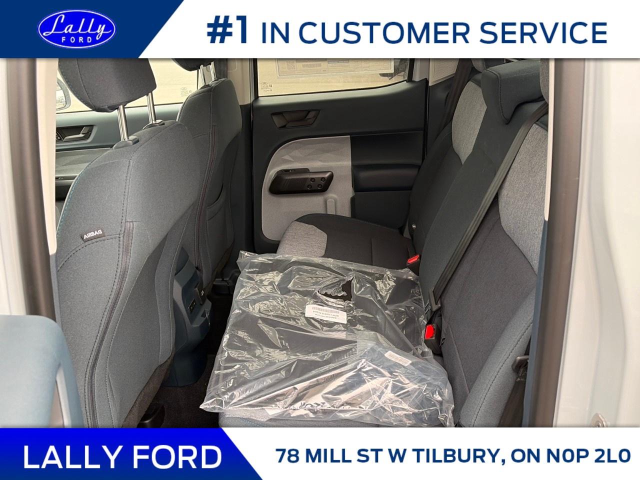 2026 Ford Maverick XLT FWD SuperCrew Photo