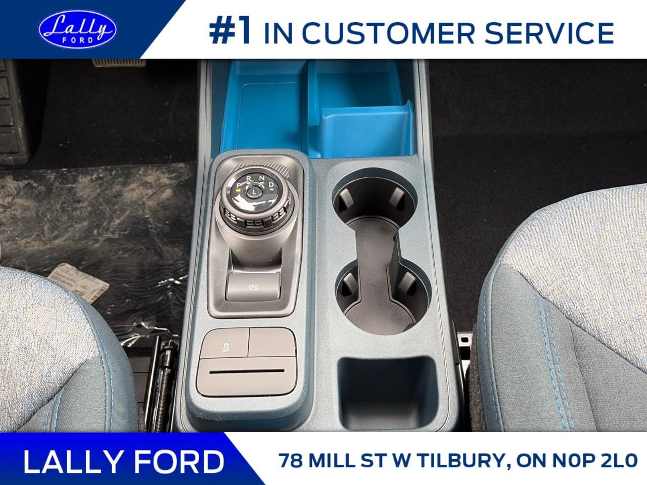 2026 Ford Maverick XLT FWD SuperCrew Photo