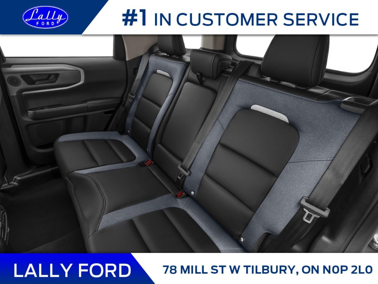 2026 Ford Bronco Sport Outer Banks 4x4 Photo