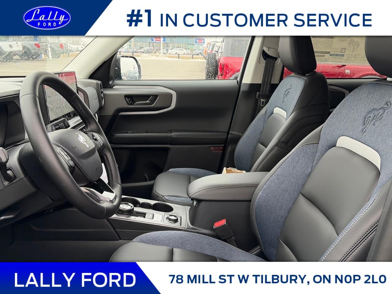 2026 Ford Bronco Sport Outer Banks 4x4 Photo