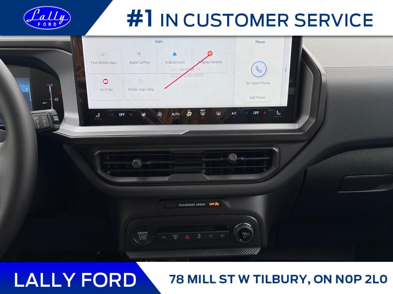 2026 Ford Bronco Sport Outer Banks 4x4 Photo